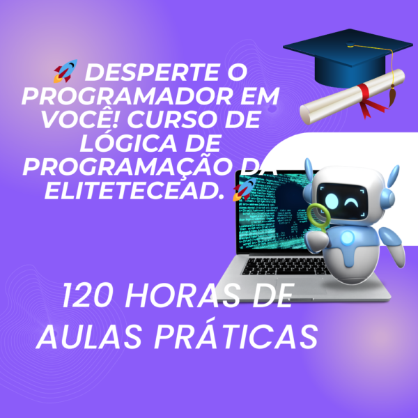 Curso Lógica de Programação