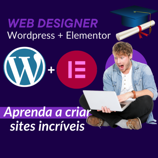 Curso Wordpress + ElementorPro