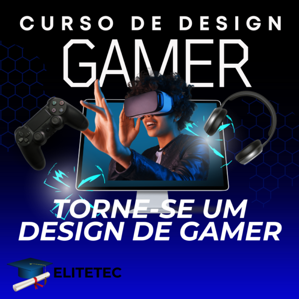 Curso de Design Gamer