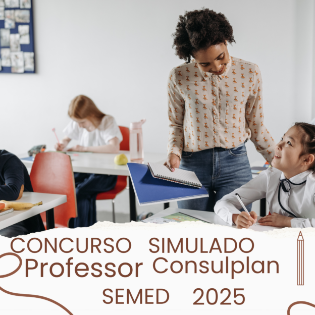 Consulplan SIMULADO 2025