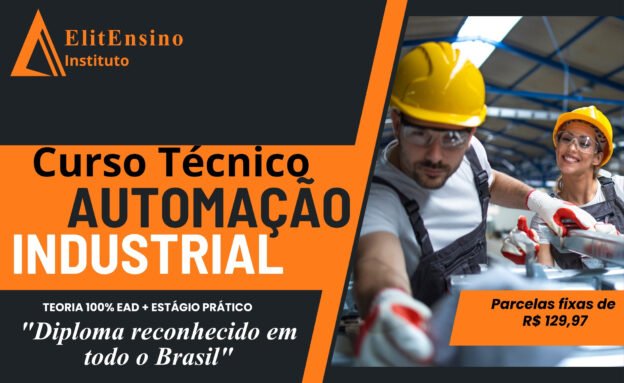 Curso Técnico em Automação Industrial