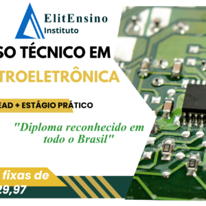 Curso Técnico em Eletroeletrônica