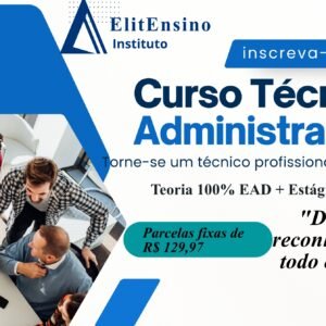 Curso Técnico em Administração