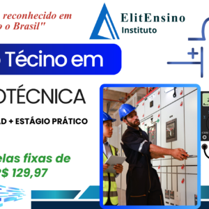 Curso Técnico em Eletrotécnica