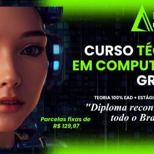 Curso Técnico em Computação Gráfica