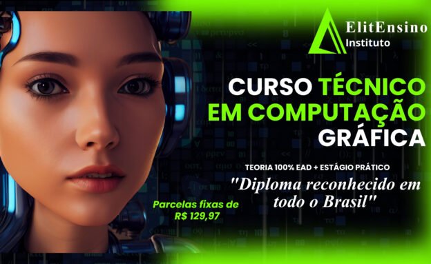 Curso Técnico em Computação Gráfica