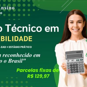 Curso Técnico em Contabilidade