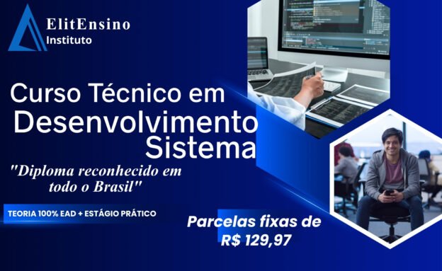 Curso Técnico em Desenvolvimento de Sistemas