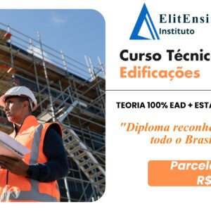 Curso Técnico em Edificações