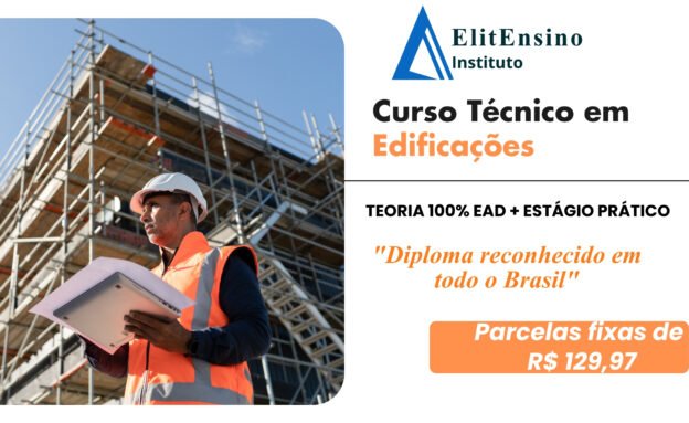 Curso Técnico em Edificações