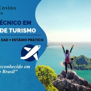 Curso Técnico em Guia de Turismo