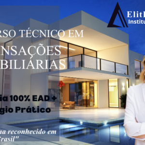 Curso Técnico em Transações Imobiliárias