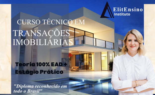 Curso Técnico em Transações Imobiliárias