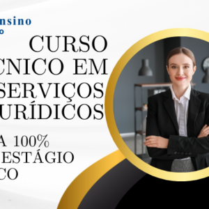 Curso Técnico em Serviços Jurídicos