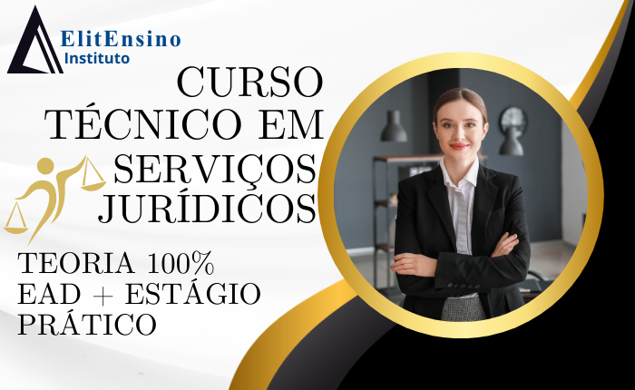 Curso Técnico em Serviços Jurídicos