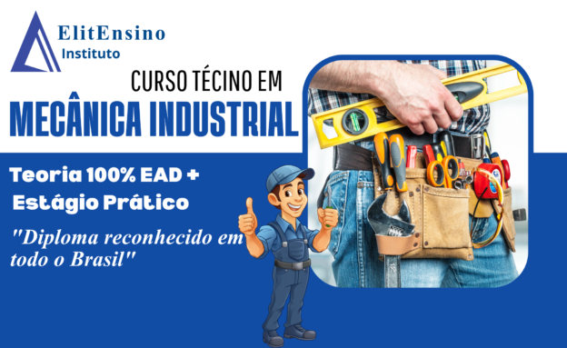 Curso Técnico em Mecânica Industrial