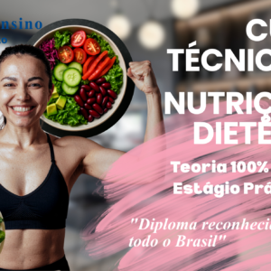 Curso Técnico em Nutrição e Dietética