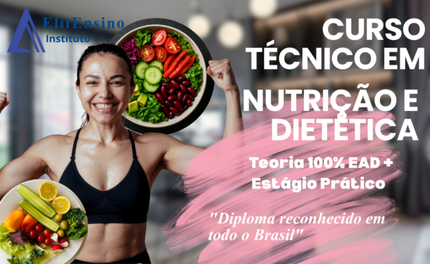 Curso Técnico em Nutrição e Dietética