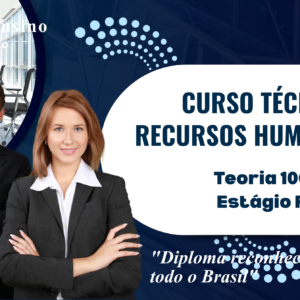 Curso Técnico em Recursos Humanos