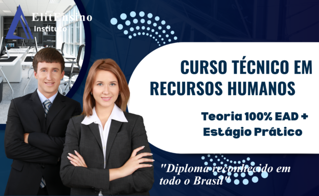 Curso Técnico em Recursos Humanos