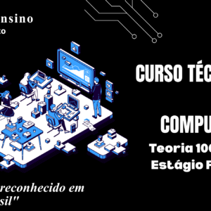 Curso Técnico em Rede de Computadores