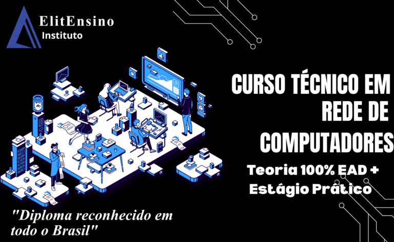 Curso Técnico em Rede de Computadores
