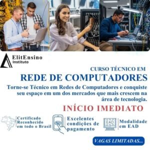 Curso Técnico em Rede de Computadores