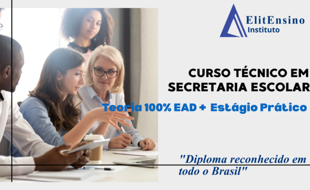Curso Técnico em Secretaria Escolar