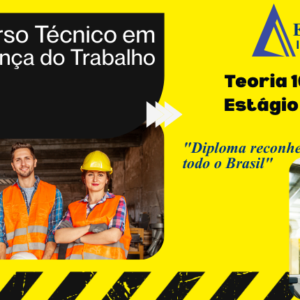 Curso Técnico em Segurança do Trabalho