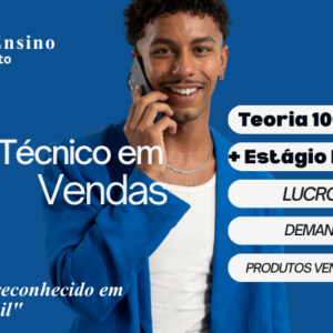 Curso Técnico em Vendas