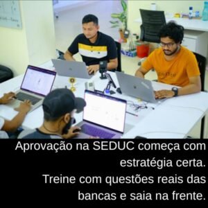 SEDUC SIMULADO 2026