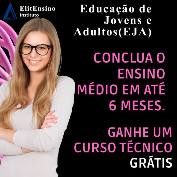 Educação de jovens e Adultos