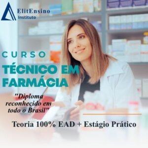 Técnico em Farmácia por Certificação por Competência