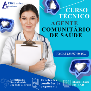 Técnico em Agente Comunitário de Saúde